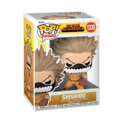 Funko Pop My Hero Academia Baseball Shishido Vinyl Figure #1330